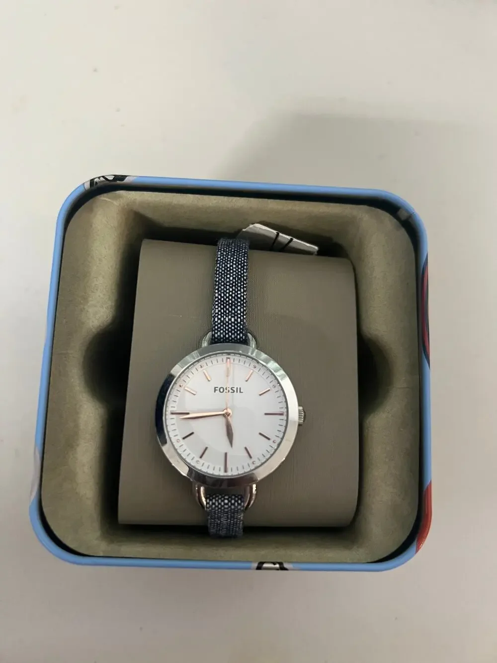 Fossil BQ3357 Rye Women’s Watch